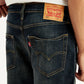 Men's Black Tapered Denim Shorts - e7506385-e289-4f02-b3ab-44f9c8fba42c View