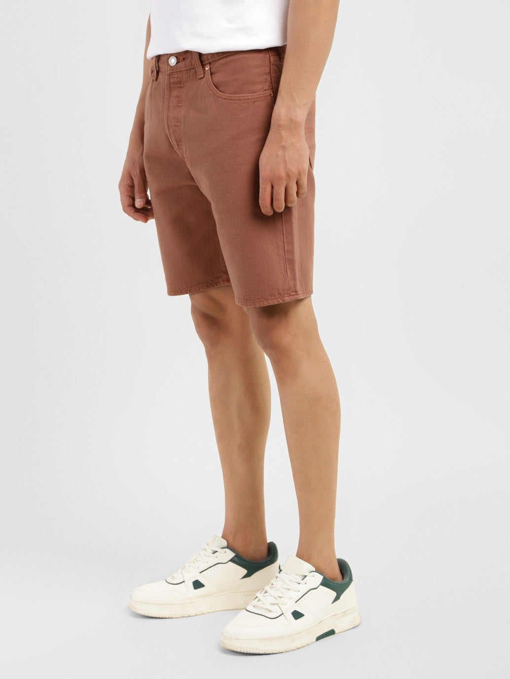 Men's Regular Fit Shorts - bd8b3aed-3343-4870-8ef8-39462df76257 View