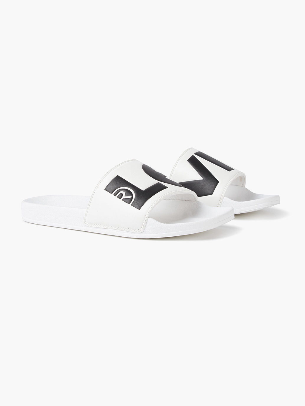 Men's Brand Logo Slides - fdcb6568-e479-4019-a670-7403c54131ac View