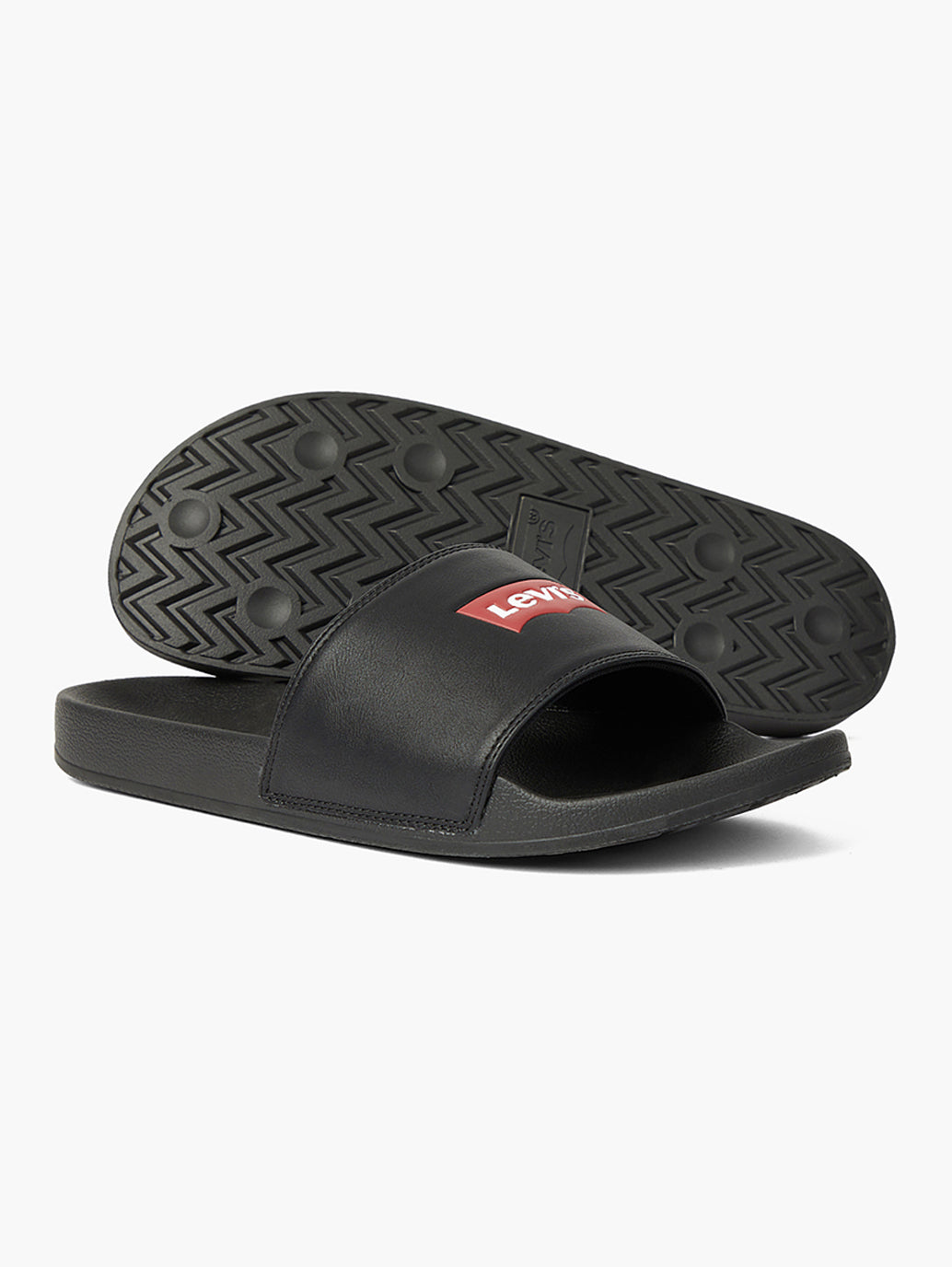 Women's Brand Logo Slides - 36821503-bb90-40b5-a3f2-8508708950a5 View