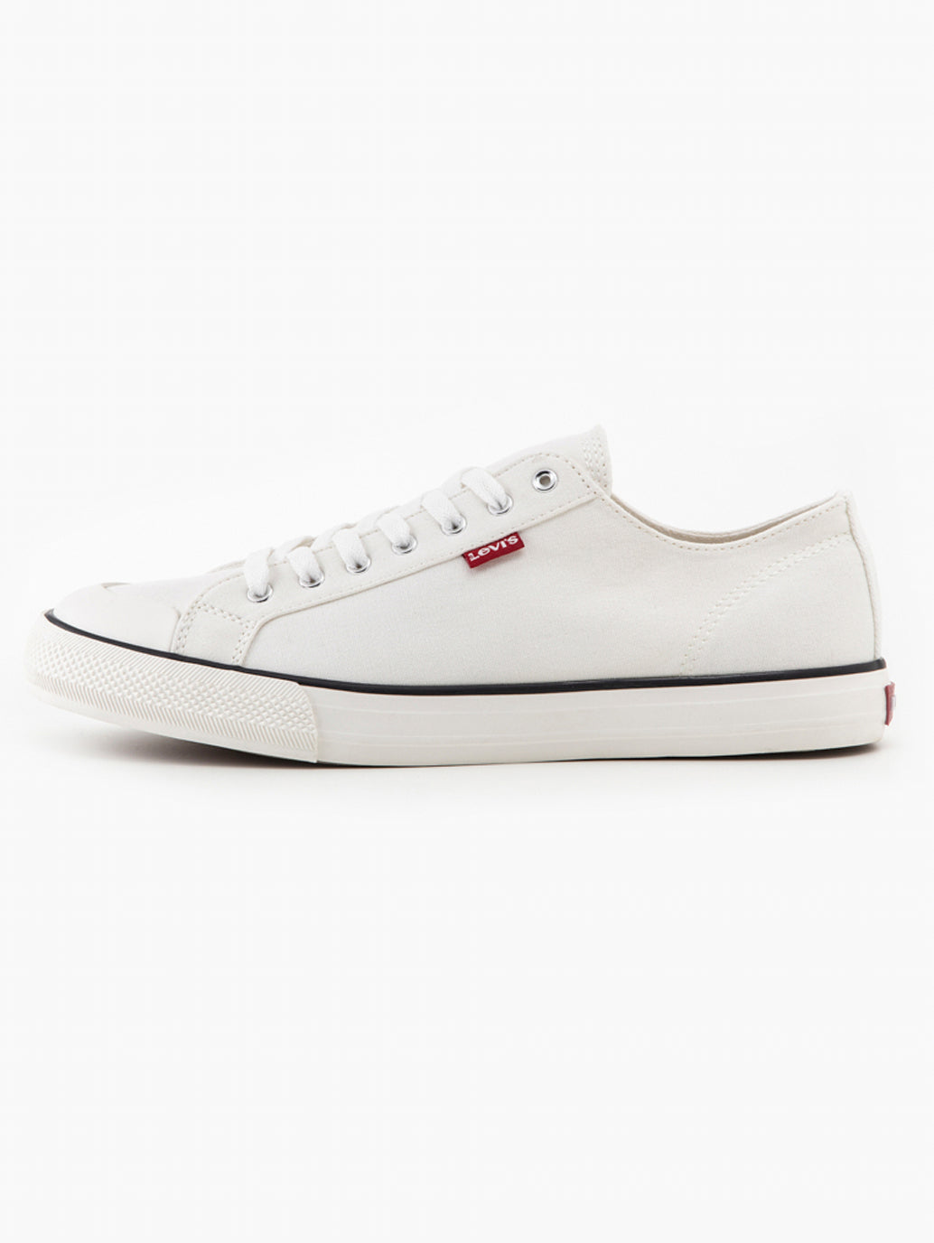 Women's White Solid Casual Shoes - 0b74dbee-b461-476a-b86c-fc009da3b334 View