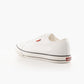 Women's White Solid Casual Shoes - 49b5d618-3147-4709-b073-4280ae9f48a2 View
