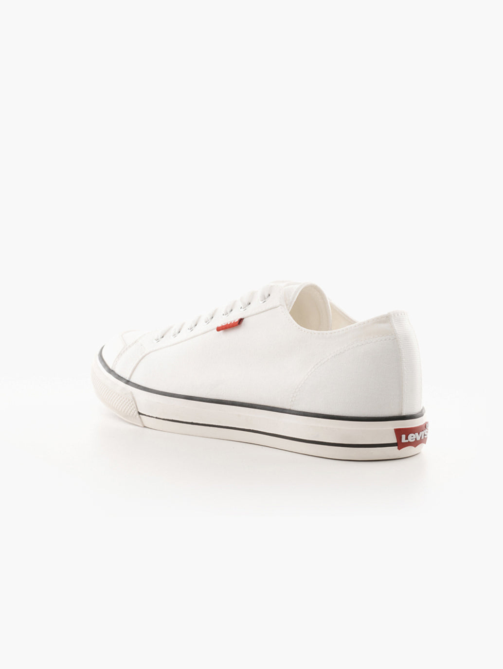 Women's White Solid Casual Shoes - 49b5d618-3147-4709-b073-4280ae9f48a2 View