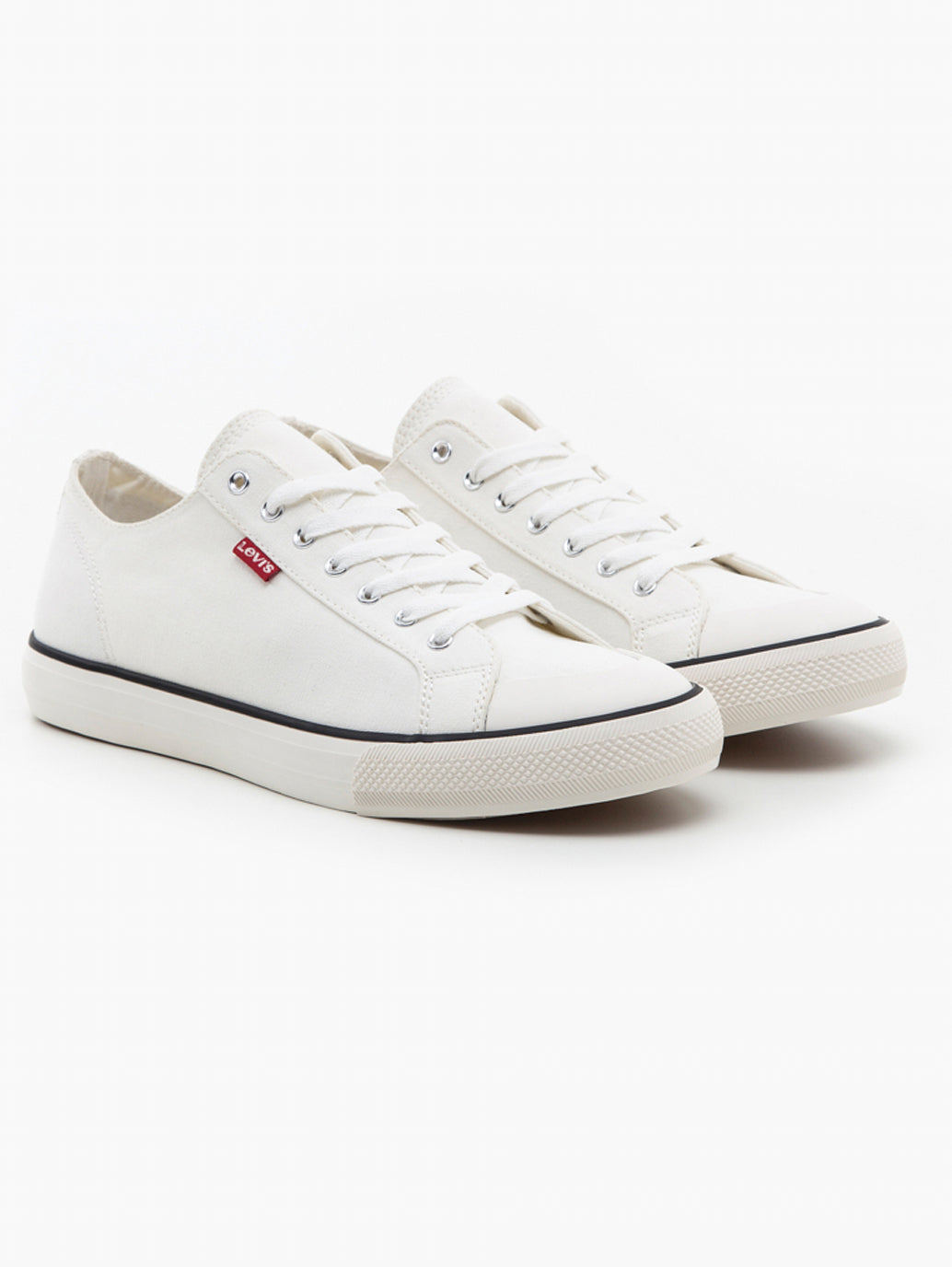 Women's White Solid Casual Shoes - 6d3f2311-ef46-4fc3-827a-e5c08ce9f75d View