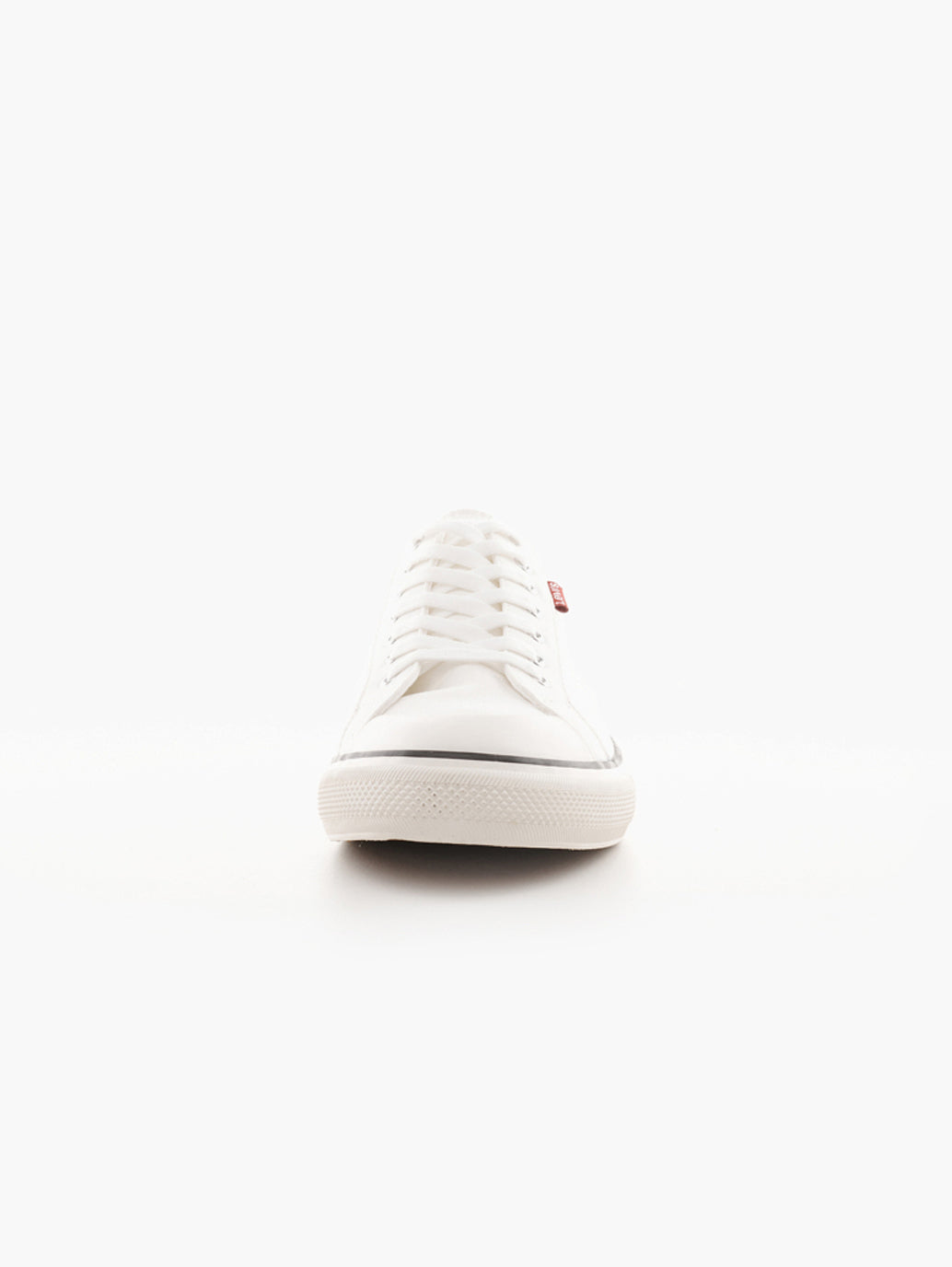 Women's White Solid Casual Shoes - 4db6b4e9-bf50-424f-8fb1-c7403ab6ec50 View