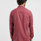Men's Checkered Slim Fit Shirt - 423d70da-e7a2-4632-a893-617c68af18c9 View
