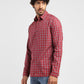 Men's Checkered Slim Fit Shirt - c8574fdb-b6b6-470f-8f1b-ef243196038a View
