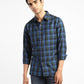 Men's Checkered Slim Fit Shirt - 04c39fab-dcee-4229-906c-e2cdf65224da View