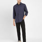 Men's Solid Regular Fit Shirt - c13d0869-902f-4a8b-b19c-58ba383a1f40 View