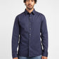 Men's Solid Regular Fit Shirt - 09a818a3-1860-4cb2-a833-728616cb6ea9 View