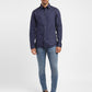 Men's Solid Regular Fit Shirt - 69a3294d-dbe0-4850-8157-07f0047b2cce View