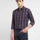 Men's Redloop Checkered Slim Fit Shirt - 7841815b-b1b4-4ab0-88b4-e04e4fb990e1 View