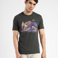 Men's Graphic Crew Neck T-shirt - 0b3c5b31-94c4-446d-9d8b-ead29a82e091 View