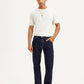 Men's 555 Navy Blue Loose Fit Mid Rise Jeans - 38e837814a234e40b64e1ce693e2233f View