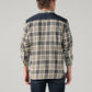 Men's Plaid Relaxed Fit Utility Shirt - 0df654a5-4948-48da-8517-b8965883a07a View
