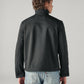 Men's Solid Regular Fit Commuter Jacket - ff7ac6fc-545f-4ca1-bc5e-520fbe5ce951 View