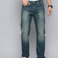 Men's 513 Indigo Slim Straight Fit Mid Rise Jeans - 40cbf199-7684-48cf-a3bb-c94d8716c44f1735282129668-Mens-Mid-Rise-Slim-Straight-Fit-Indigo-Jean-9521735282129116-2 View