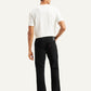 Men's 513 Black Slim Straight Fit Mid Rise Jeans - 412c64fd0517bed6b97931f2acca67aa View