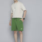 Men's Red Regular Fit Shorts - 430a7969-cf1e-4163-a89f-2c4411347fe21710924602981-Levis-Men-Shorts-5881710924602466-4 View