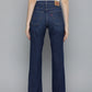 Women's 725 Blue Flared Fit High Rise Jeans - 44788fb2-7105-4ca2-bb34-1719ed60d4c71706853222146-Levis-Women-Jeans-3681706853221725-3 View