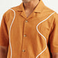 Men's Resort Collar Embroidered Relaxed Fit Shirt - 459f68d7eb1262781c62cc31026f59e3 View
