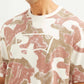 Men's Abstract Loose Fit T-shirt - 4817cd8b4f44de029fde86f911822ae4 View