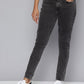 Women's 711 Black Skinny Fit Mid Rise Jeans - 48e1b29b-dc40-4268-be61-49a973ce80db1740742447265-Womens-Mid-Rise-711-Skinny-Black-Jeans-1271740742446629-1 View