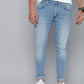 Men's Blue Skinny Fit Mid Rise Jeans - 4935e1ff-6c91-4e5c-a93f-63f1652ecf9e1705643922956-Levis-Men-Jeans-2551705643922623-1 View