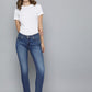 Women's 711 Blue Skinny Fit Mid Rise Jeans - 09f1862f-f85c-44d6-abce-027be572b986 View