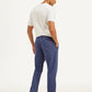 Men's Indigo Authentic Straight Fit Linen Chino Pants - 4c3082b9799feb146d7c6bb25ea087ab View