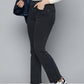 Women's 725 Grey Flared Fit High Rise Jeans - 4d60864e128368f65b28ead6c3874be7 View