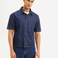 Men's Solid Relaxed Fit Shirt - 4e8d1fcf3da2e6e9dc0f537b74f6c439 View