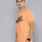 Men's Graphic Print Crew Neck T-shirt - 4ea235bcf91331fb1c4f720299bf30ab View