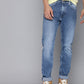 Men's 512 Blue Slim Tapered Fit Mid Rise Jeans - 4fbcce75-b6c5-47bb-9409-16380b2c51321704779581416-Levis-Men-Jeans-5131704779580997-1 View