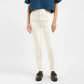 Women's White Mile High Wide Leg Fit High Rise Jeans - Front View