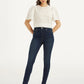 Women's Blue Mile High Skinny Fit High Rise Jeans - 46d7e0d2-c66a-483a-b8c3-177b1d3b7c0e View