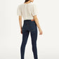 Women's Blue Mile High Skinny Fit High Rise Jeans - 41bf4a24-58b0-4007-bd79-dcc3d42fcd7c View