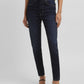 Women's Blue Mile High Wide Leg Fit High Rise Jeans - 94b0793a-13ae-4428-90bb-cc41d4d9e211 View