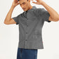 Men's Resort Collar Embroidered Relaxed Fit Shirt - 532b795dd0ac0056c63a9a4ef2ac6901 View