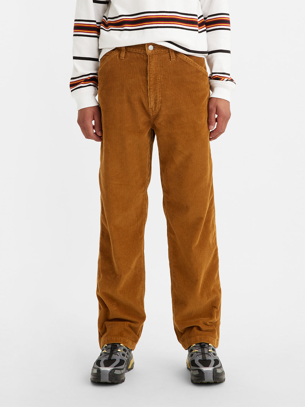Men's Stay Loose Carpenter Pants - 4003a09f-a785-477c-83ad-f4c0fe5ca2bc View