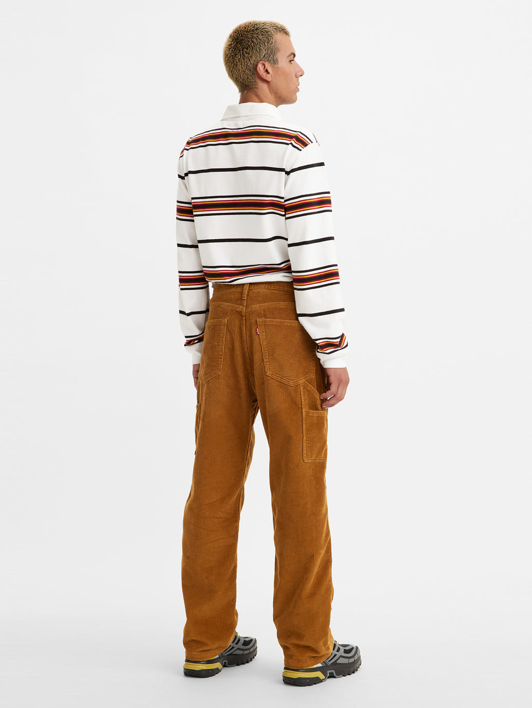 Men's Stay Loose Carpenter Pants - 0f816c43-b473-4942-b4fa-2c18674f6485 View