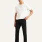 Men's 513 Black Slim Straight Fit Mid Rise Jeans - 579907cf3d9adb8e8342c147acbc362e View