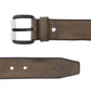 Men's Olive Solid Belt - 5829fa95-605b-4050-b88f-accc2b7063d51742207039828-Men-Solid-Leather-Belt-9611742207039721-3 View