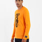 Men's Motorcycle Collection Full-Sleeve Graphic T-shirt - 85576a11-3bbb-4d4d-a042-6d997840ada0 View