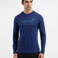 Men's Brand Logo Regular Fit T-shirt - 07014a94-f08f-46cb-ac58-c66cdf32e61b View
