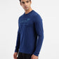 Men's Brand Logo Regular Fit T-shirt - c9d70d57-db6d-4f35-ba0e-2bcedb6ef059 View