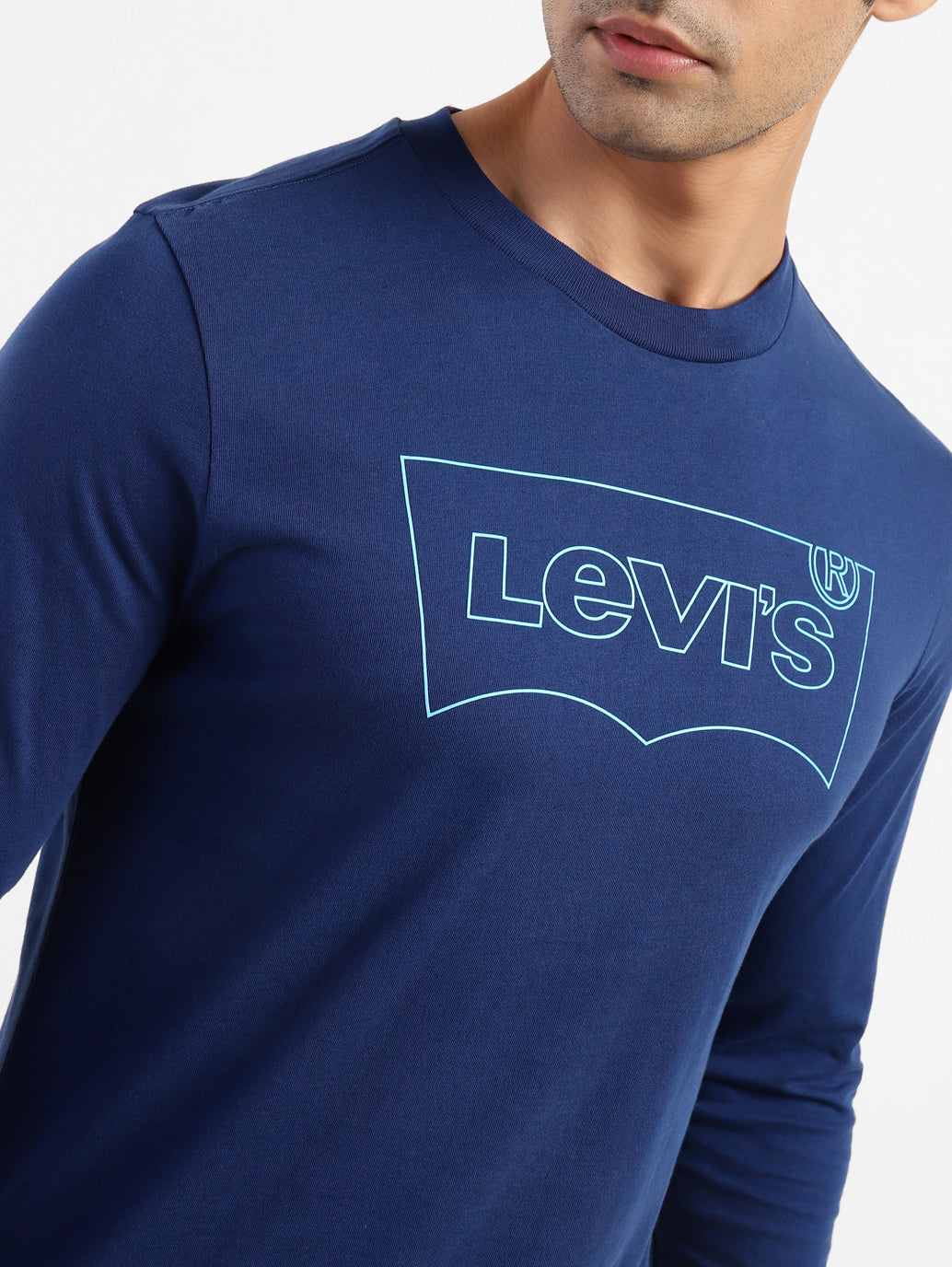 Men's Brand Logo Regular Fit T-shirt - 814ddd6a-d667-4e08-98fe-bd32c828ac3b View
