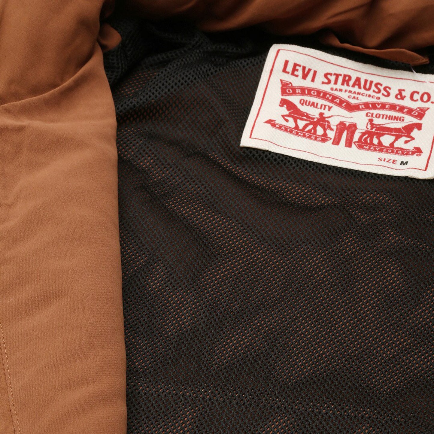 Levi's® Men's Hooded Sports Jacket - 7 View