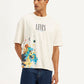 Men's Graphic Print Loose Fit T-shirt - 58b58de79ce1d2f463a45f33a21fae1d View