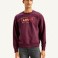 Men's Brand Logo Crew Neck Sweatshirt - 875b9110-1c50-4918-9542-016a35b6c822 View
